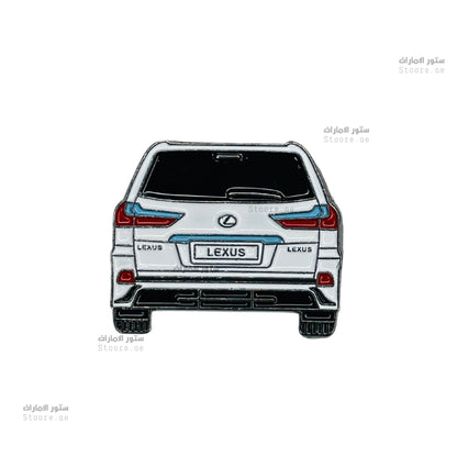 Badge Lexus - 2