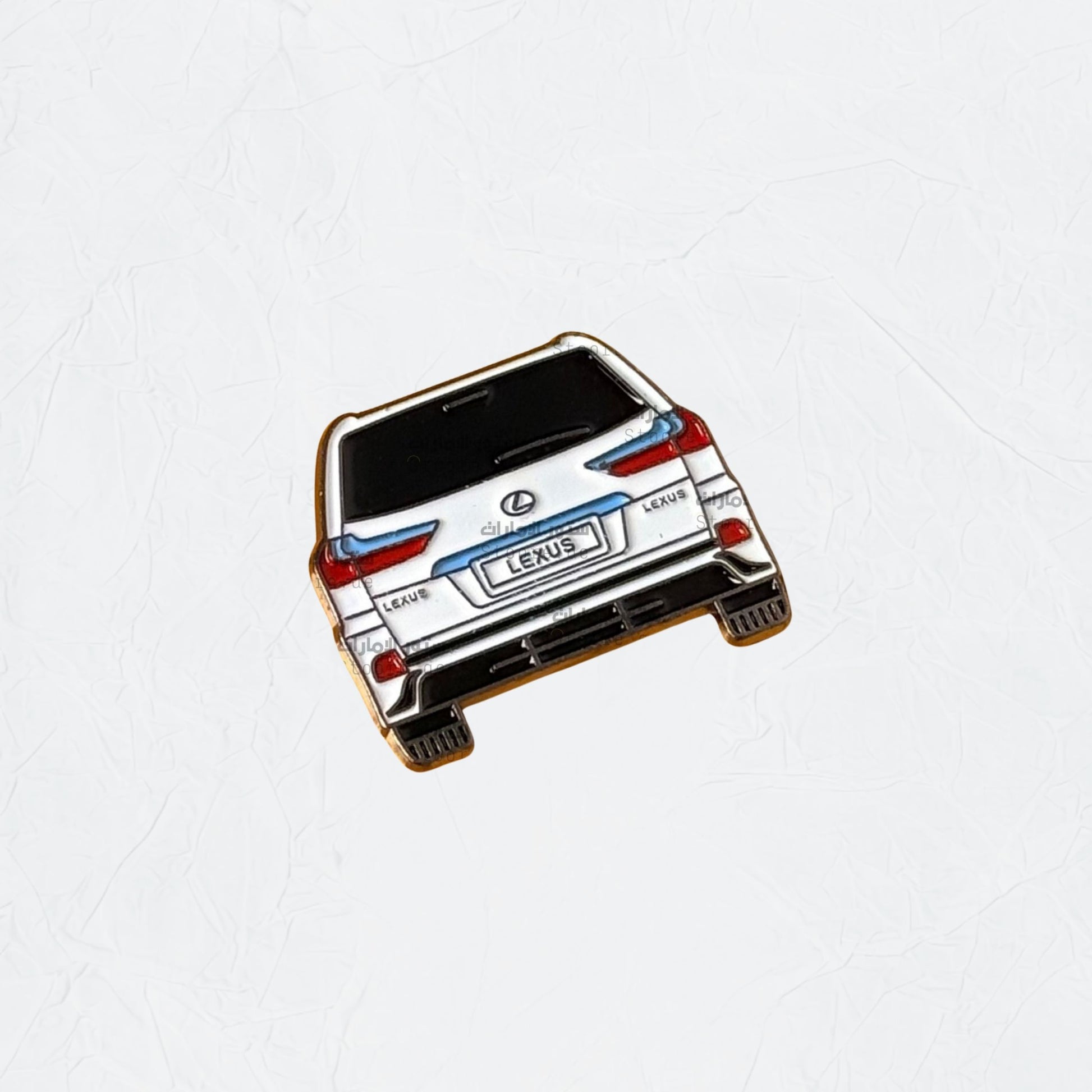Badge Lexus - 2
