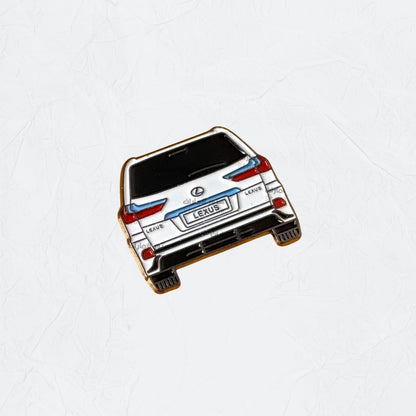 Badge Lexus - 2