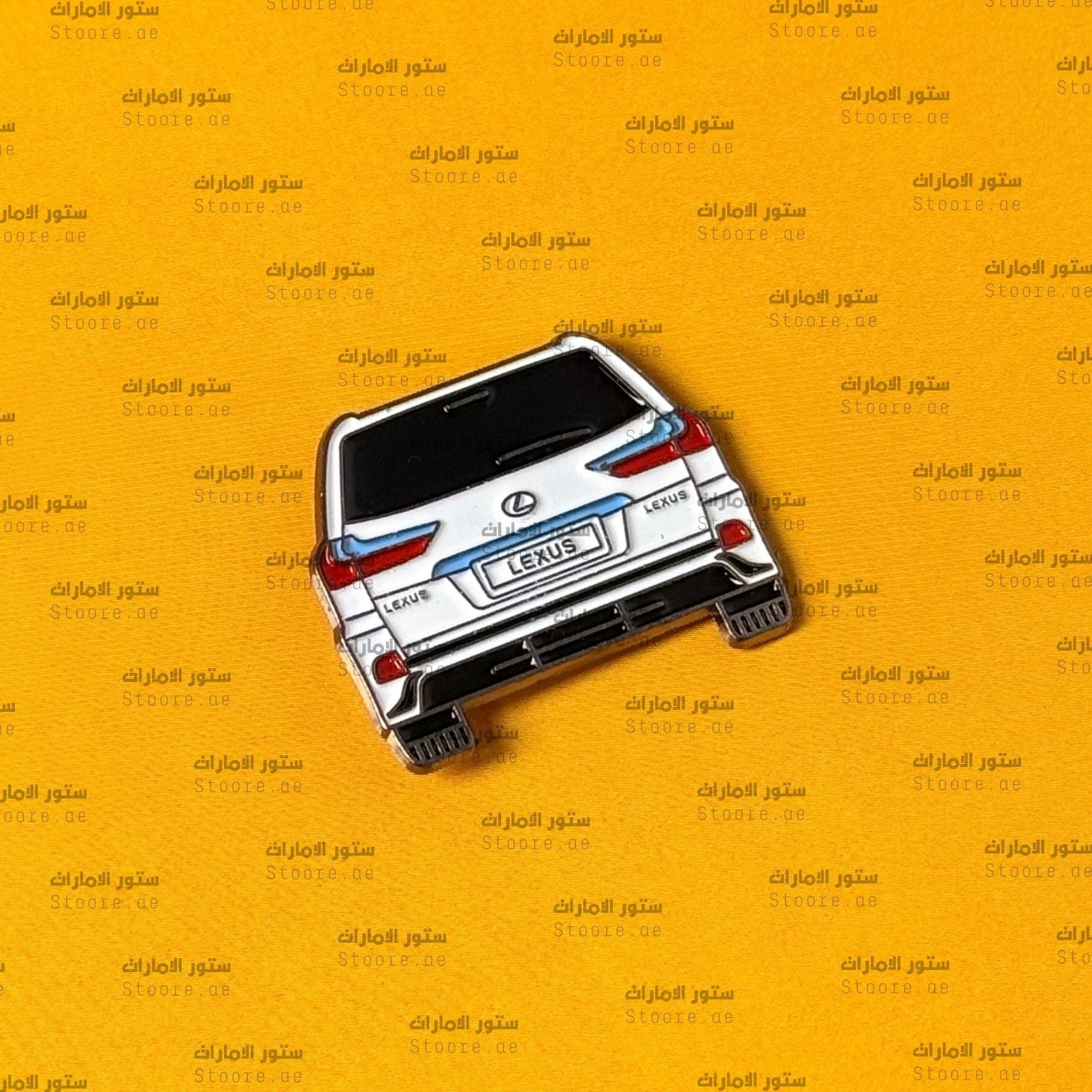 Badge Lexus - 2