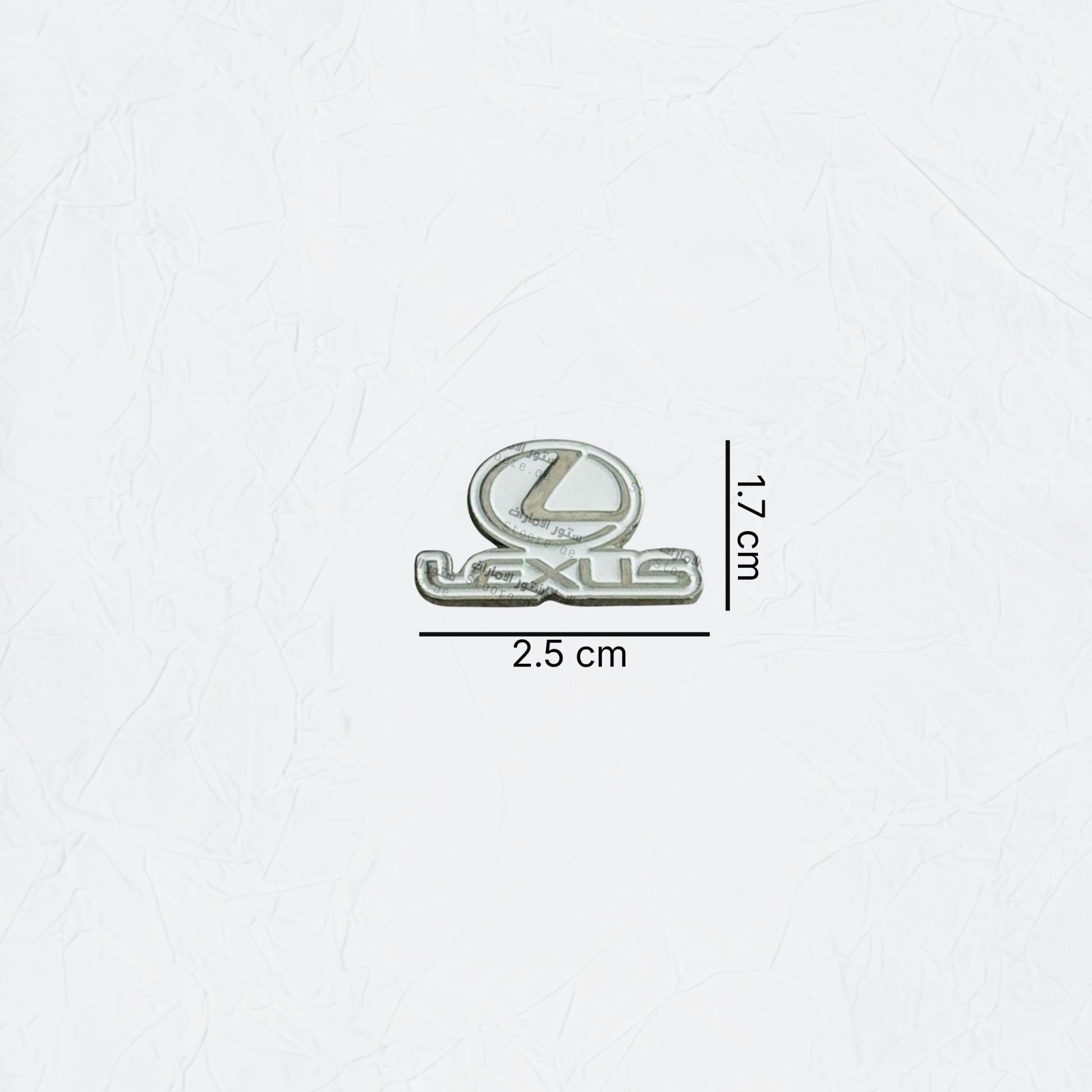 Badge Lexus - 3
