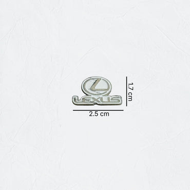 Badge Lexus - 3
