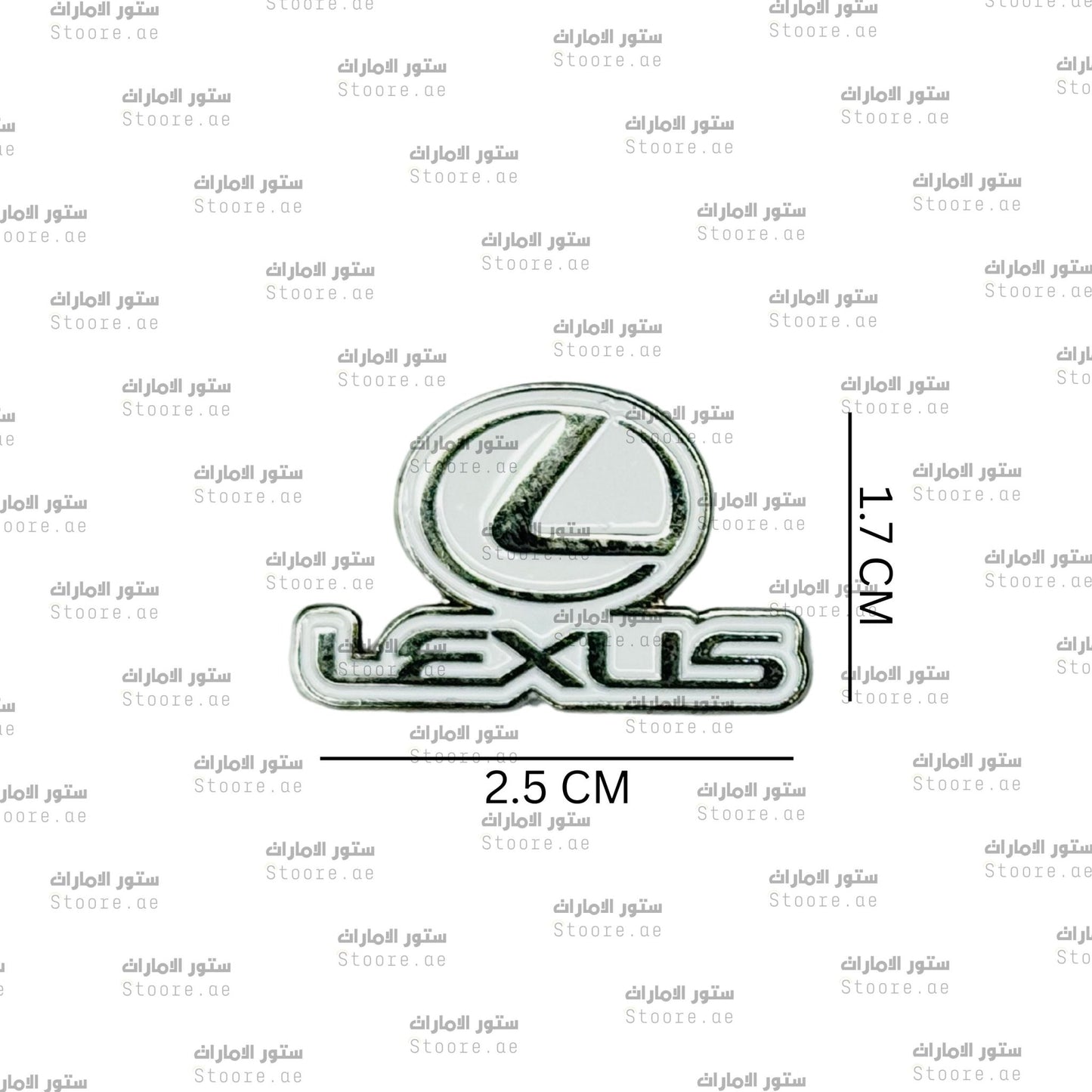 Badge Lexus - 3