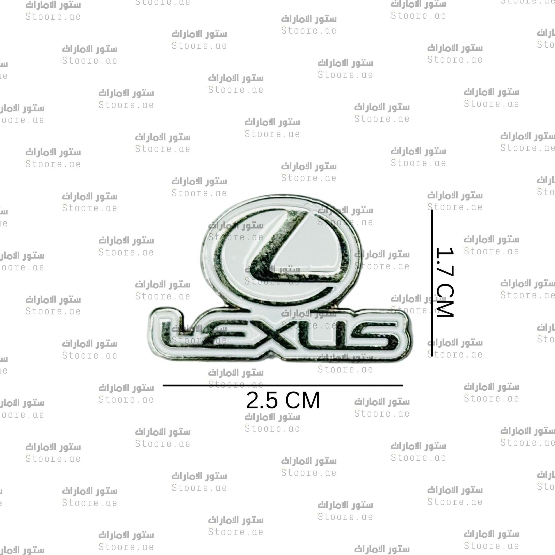 Badge Lexus - 3