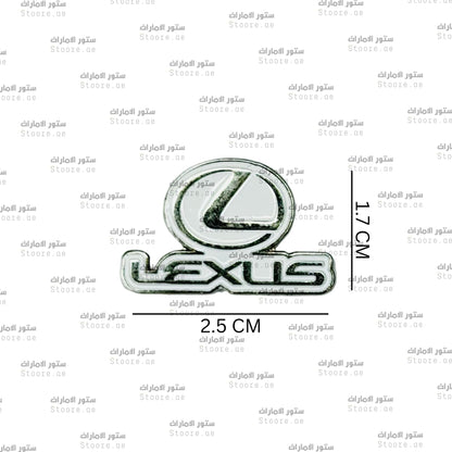 Badge Lexus - 3