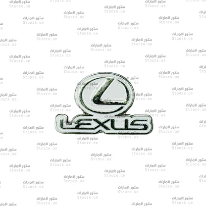 Badge Lexus - 3