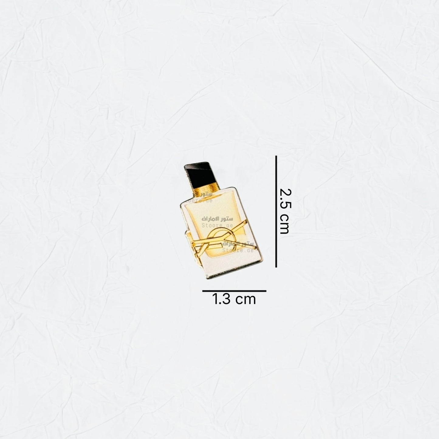 Badge Libre Perfume