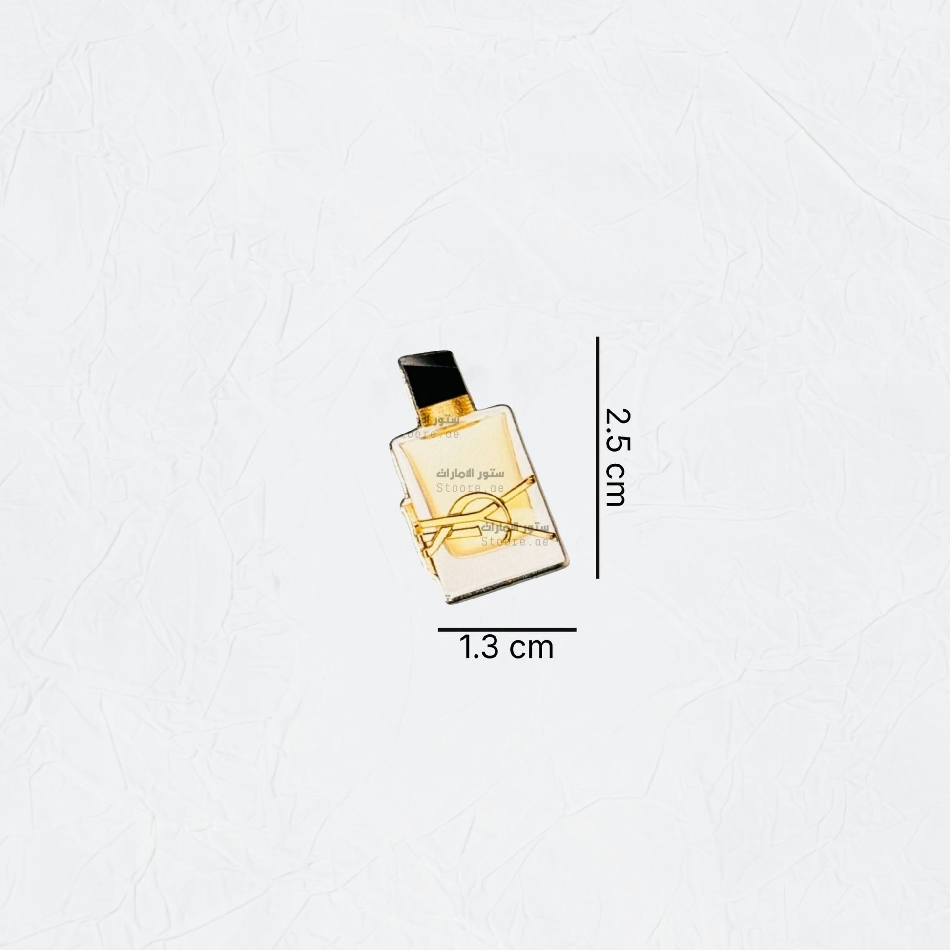 Badge Libre Perfume