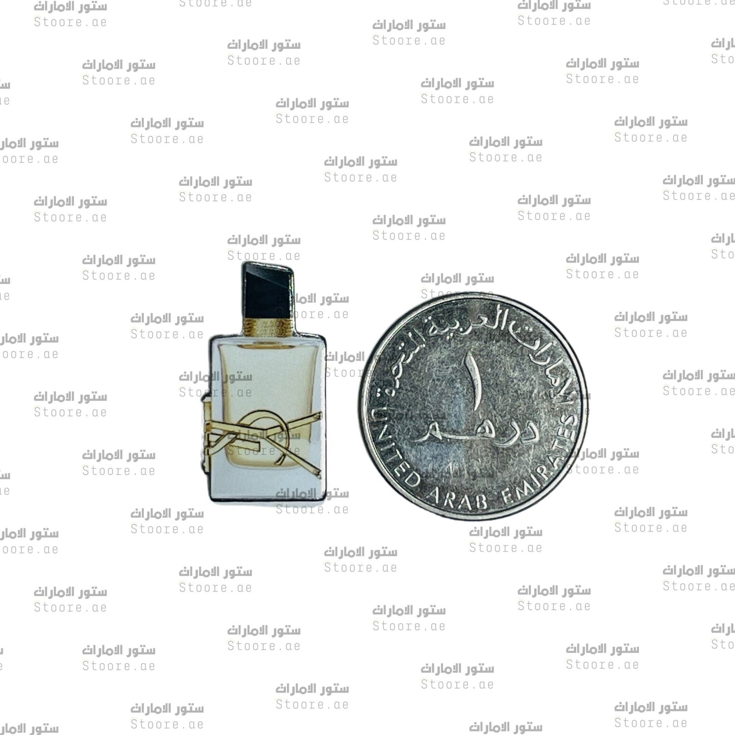 Badge Libre Perfume