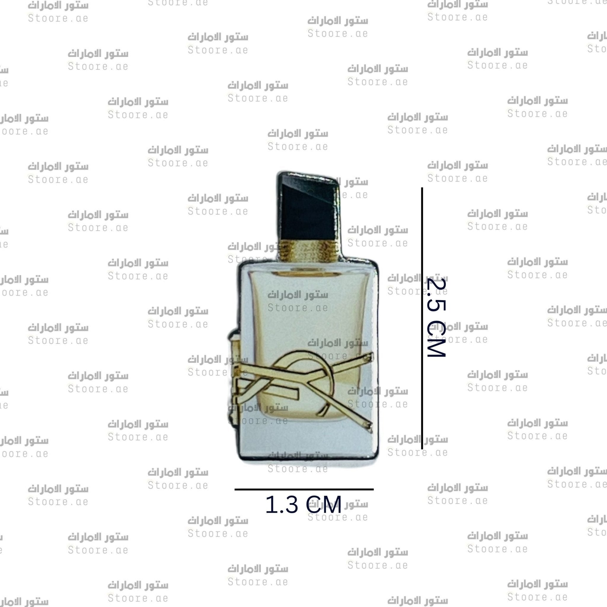 Badge Libre Perfume