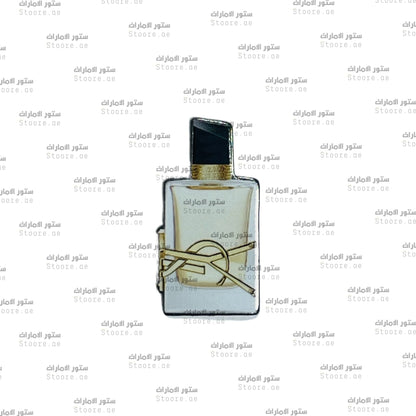 Badge Libre Perfume
