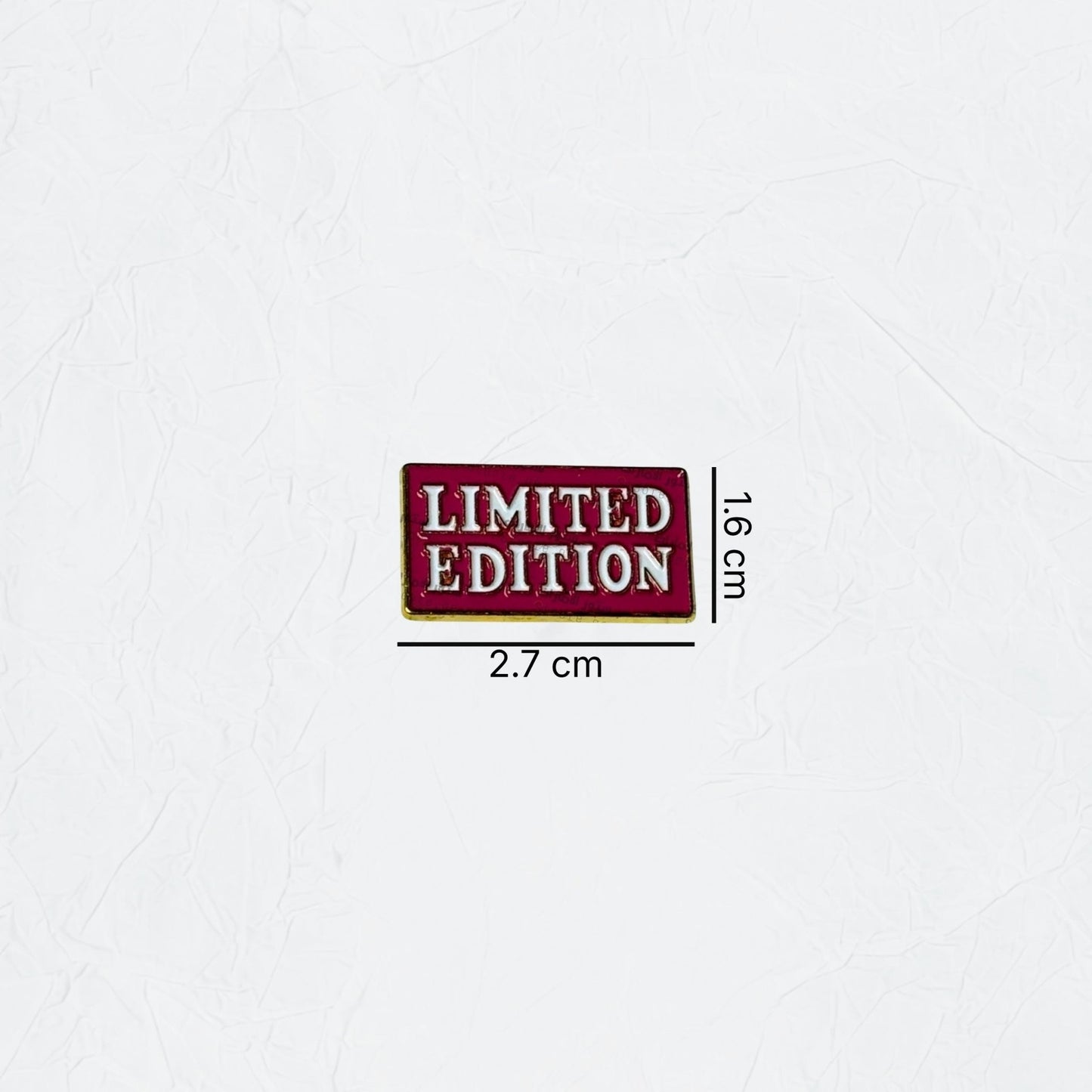 Badge Limited Edition - 2