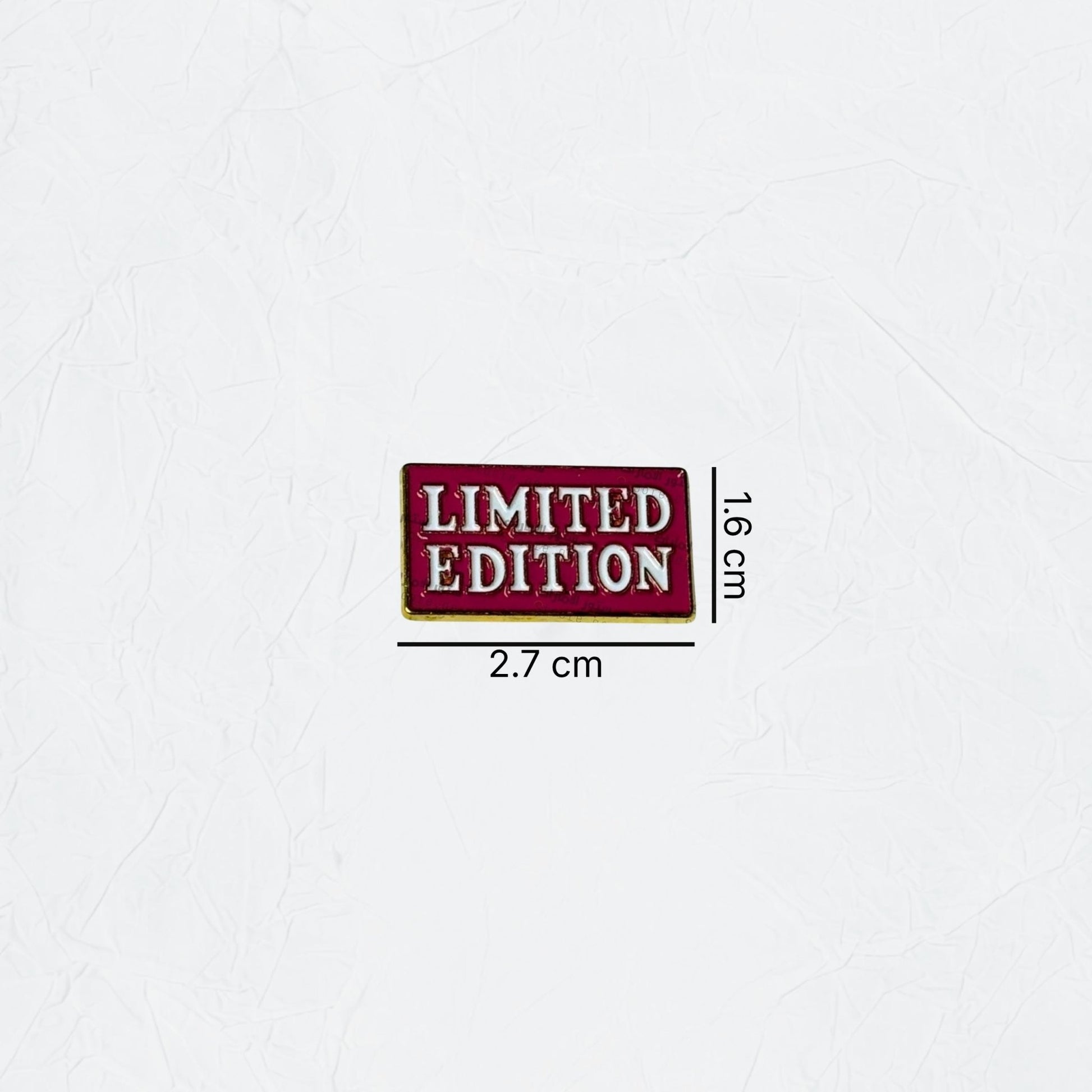 Badge Limited Edition - 2