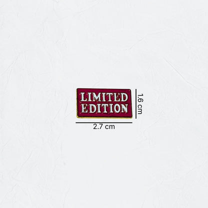 Badge Limited Edition - 2