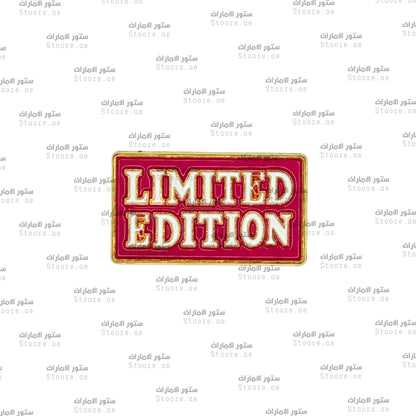 Badge Limited Edition - 2