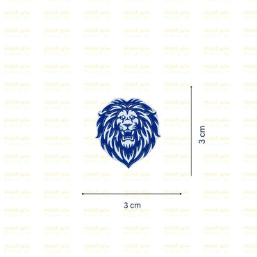 Badge Lion - 2