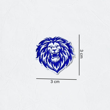 Badge Lion - 2