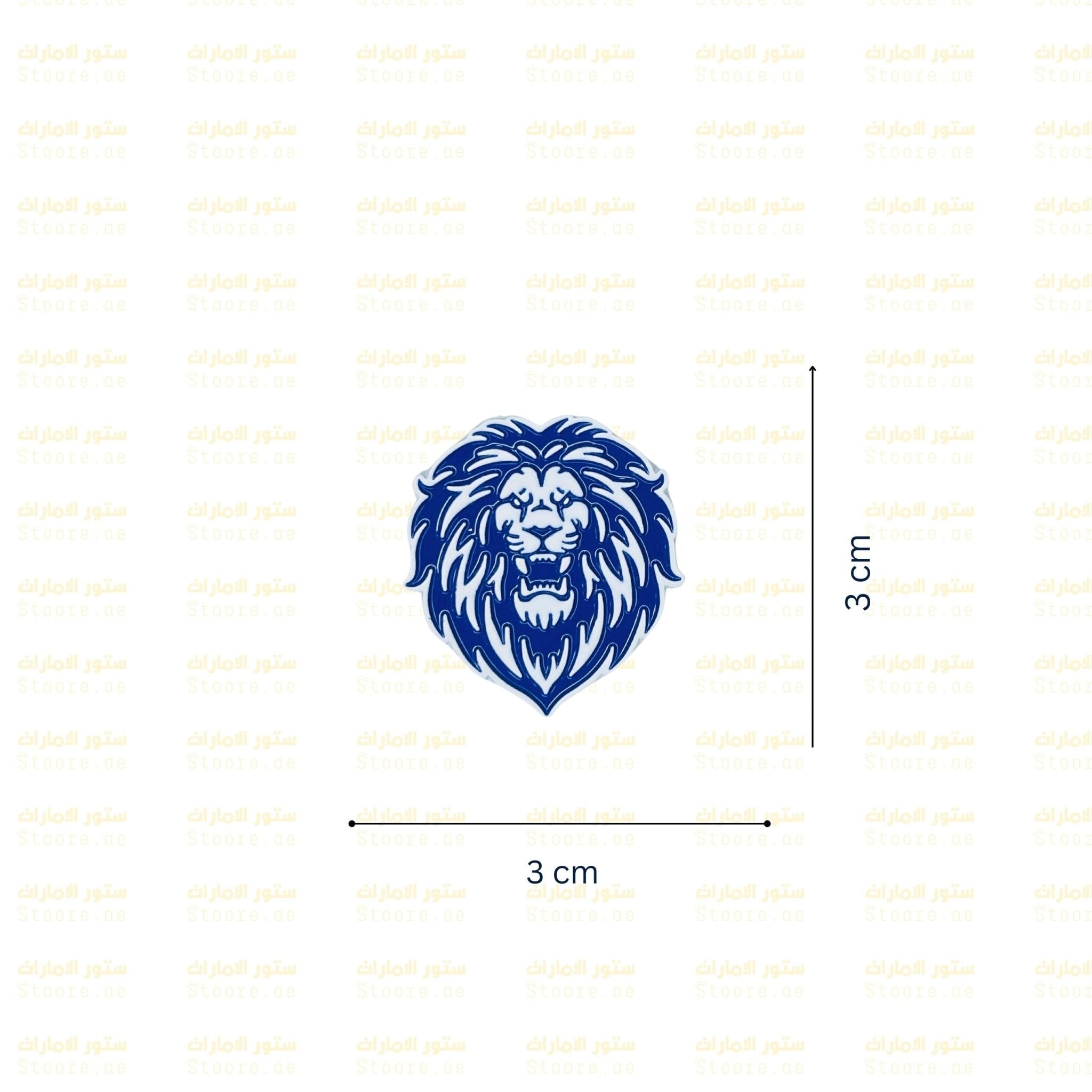 Badge Lion - 2