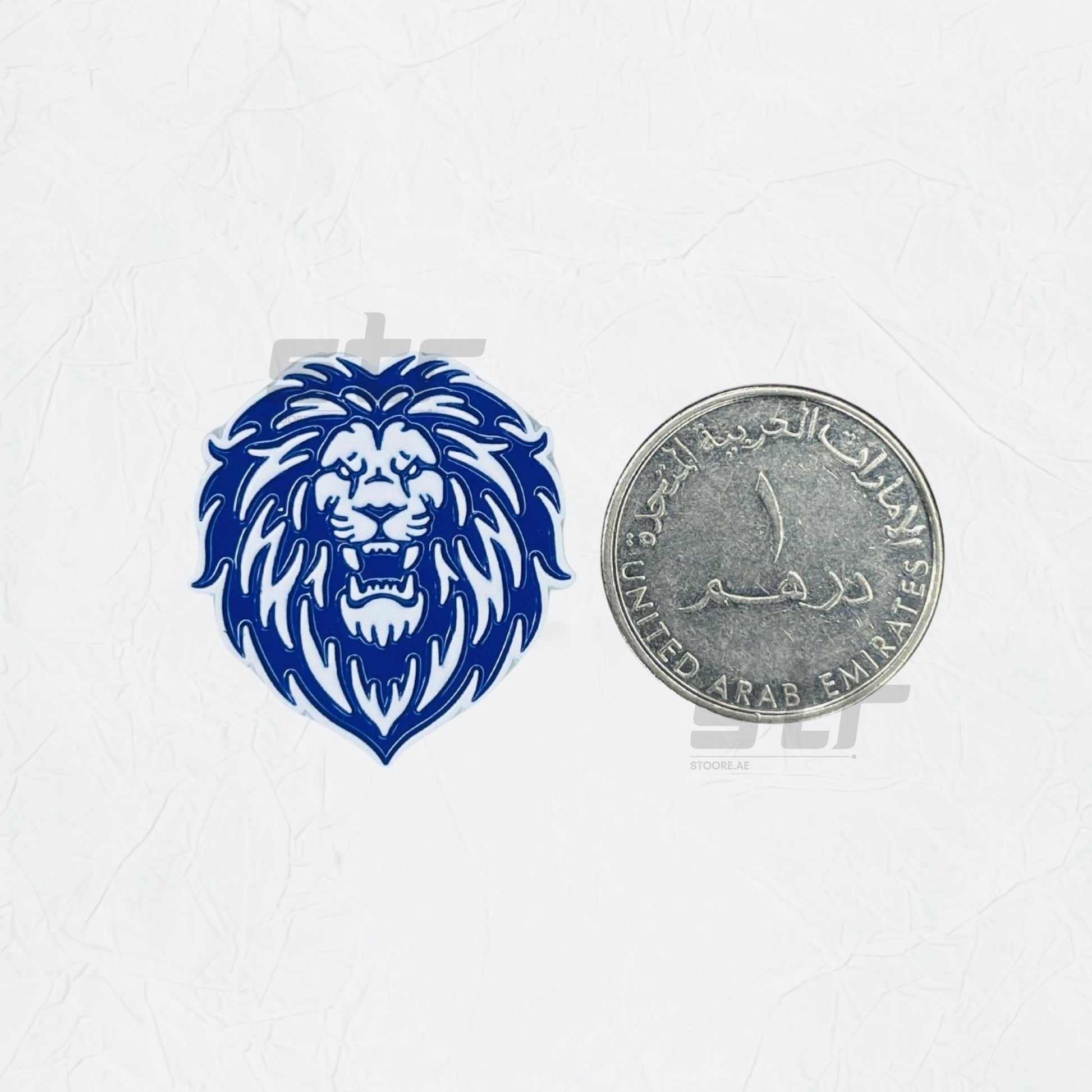 Badge Lion - 2