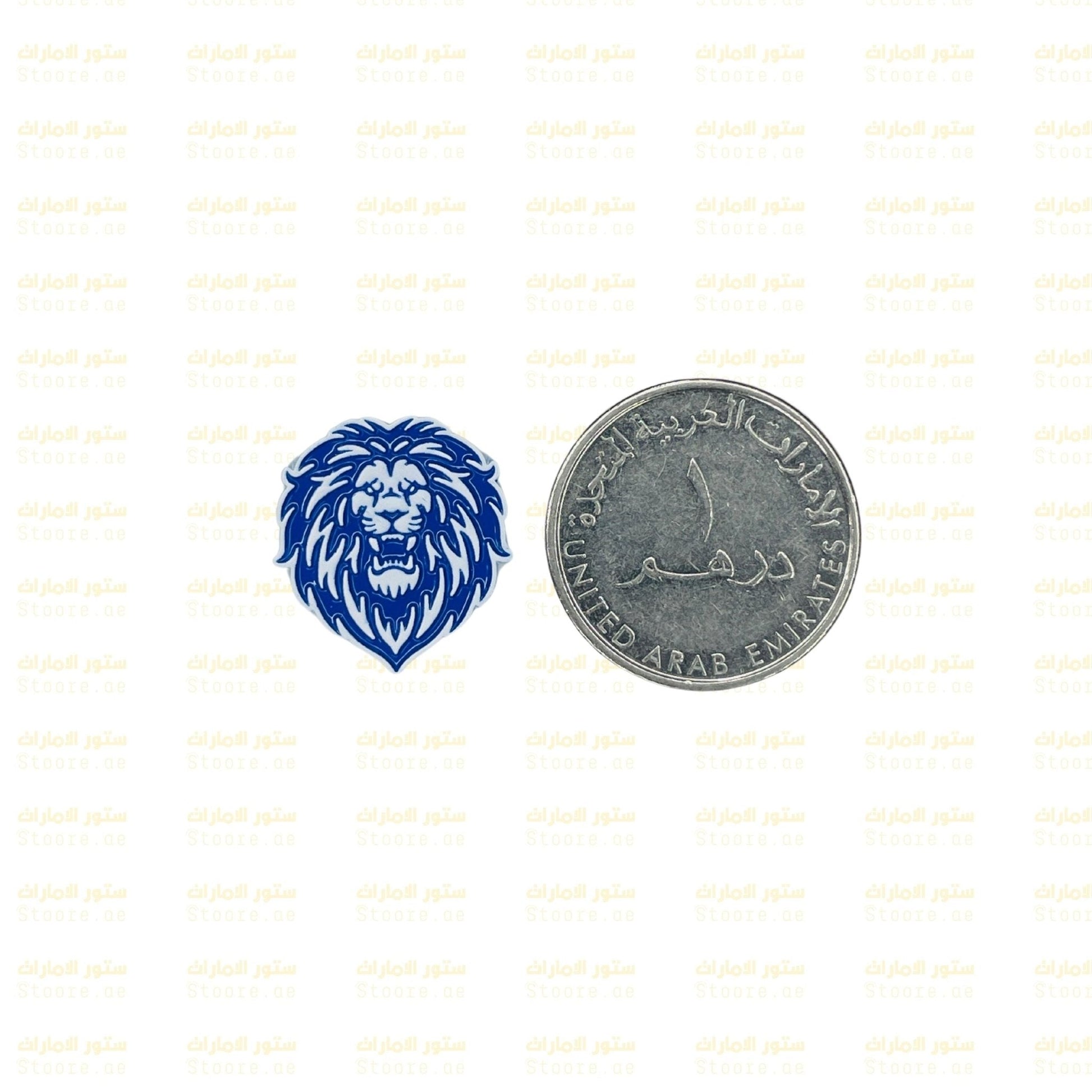 Badge Lion - 2