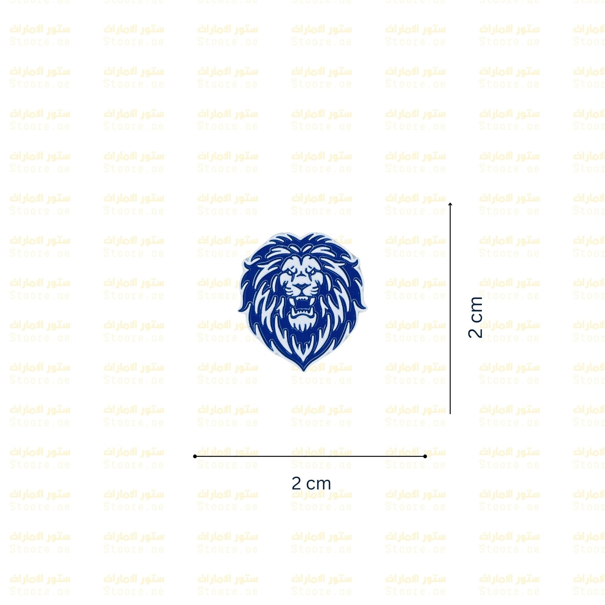 Badge Lion - 2