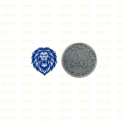Badge Lion - 2