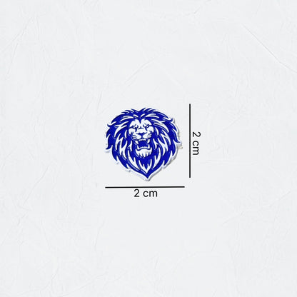 Badge Lion - 2