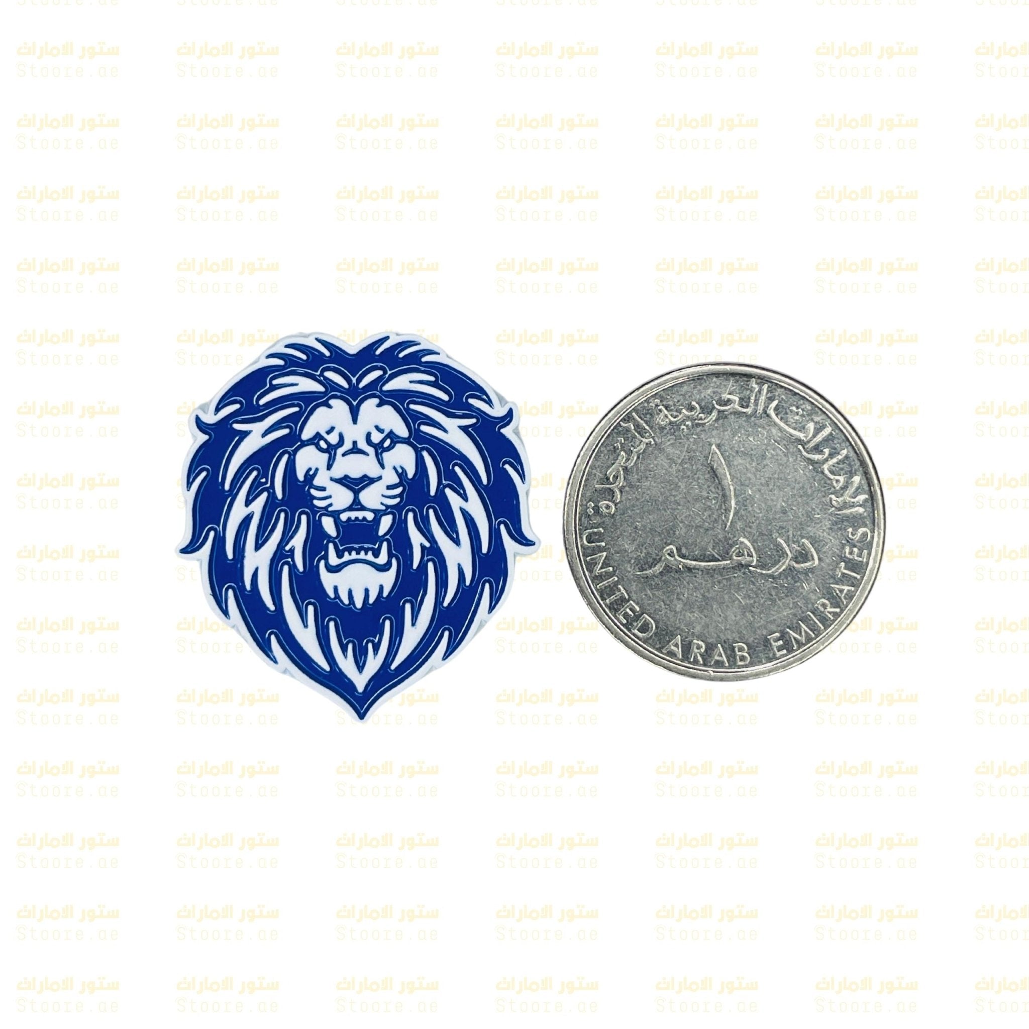 Badge Lion - 2