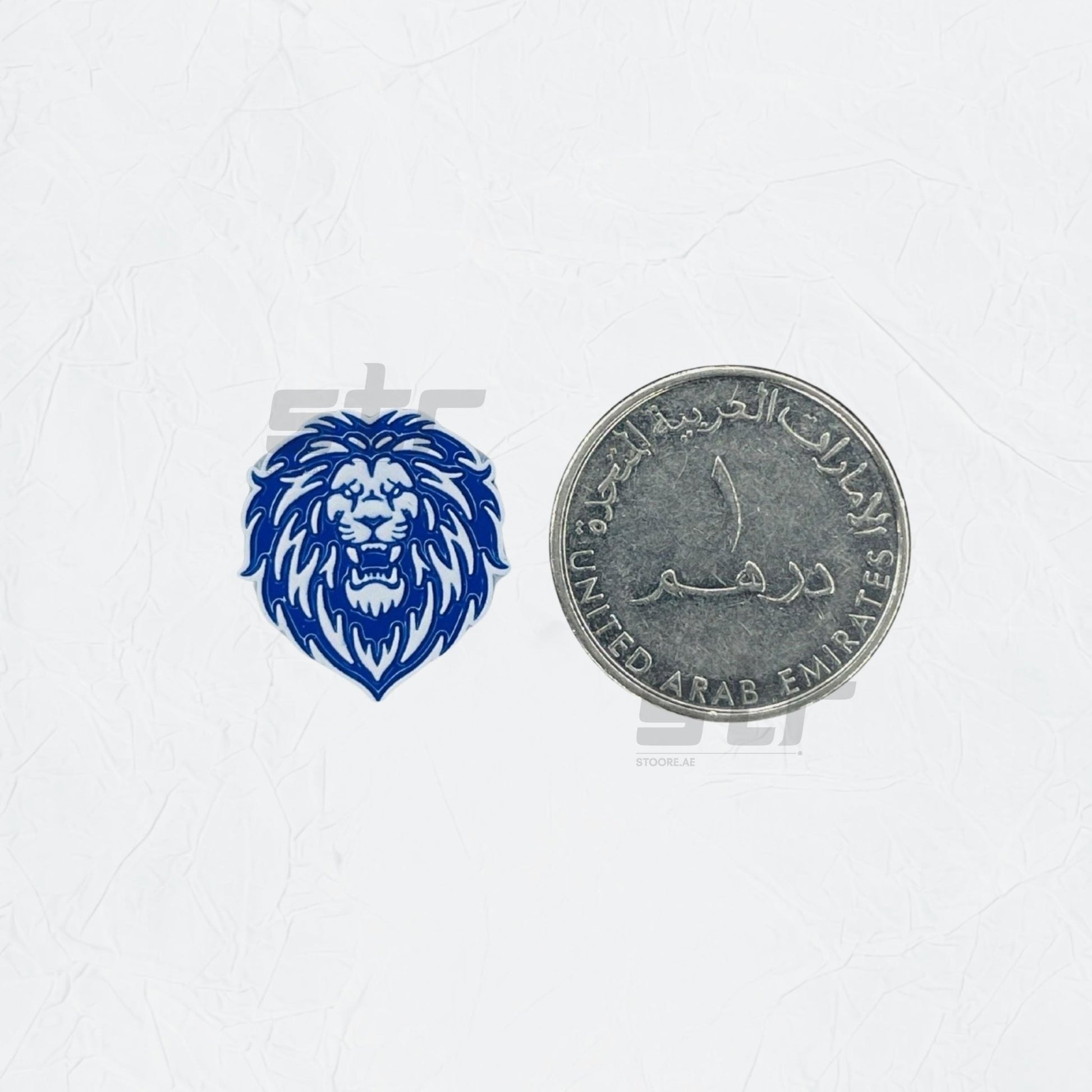 Badge Lion - 2