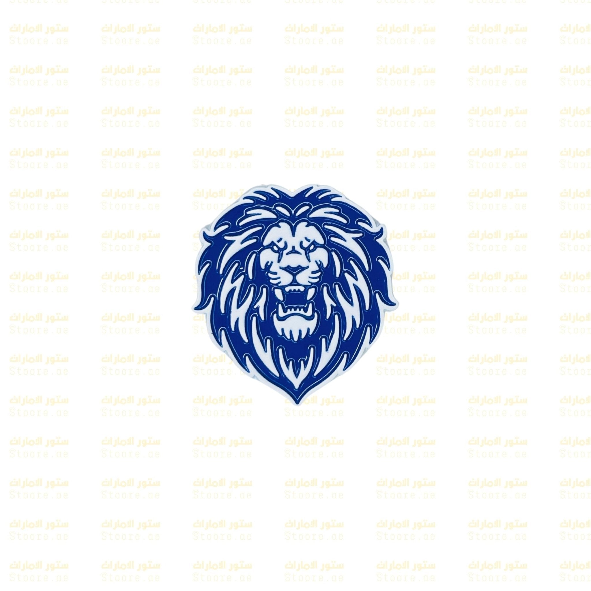 Badge Lion - 2