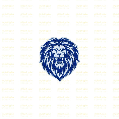 Badge Lion - 2