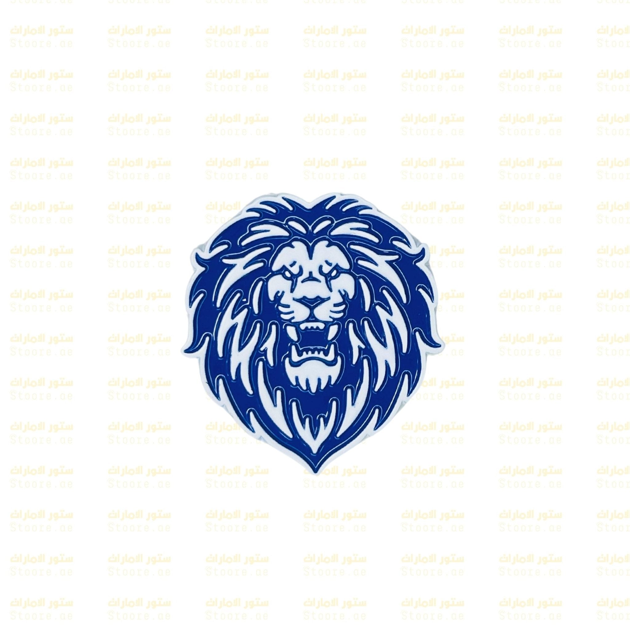 Badge Lion - 2