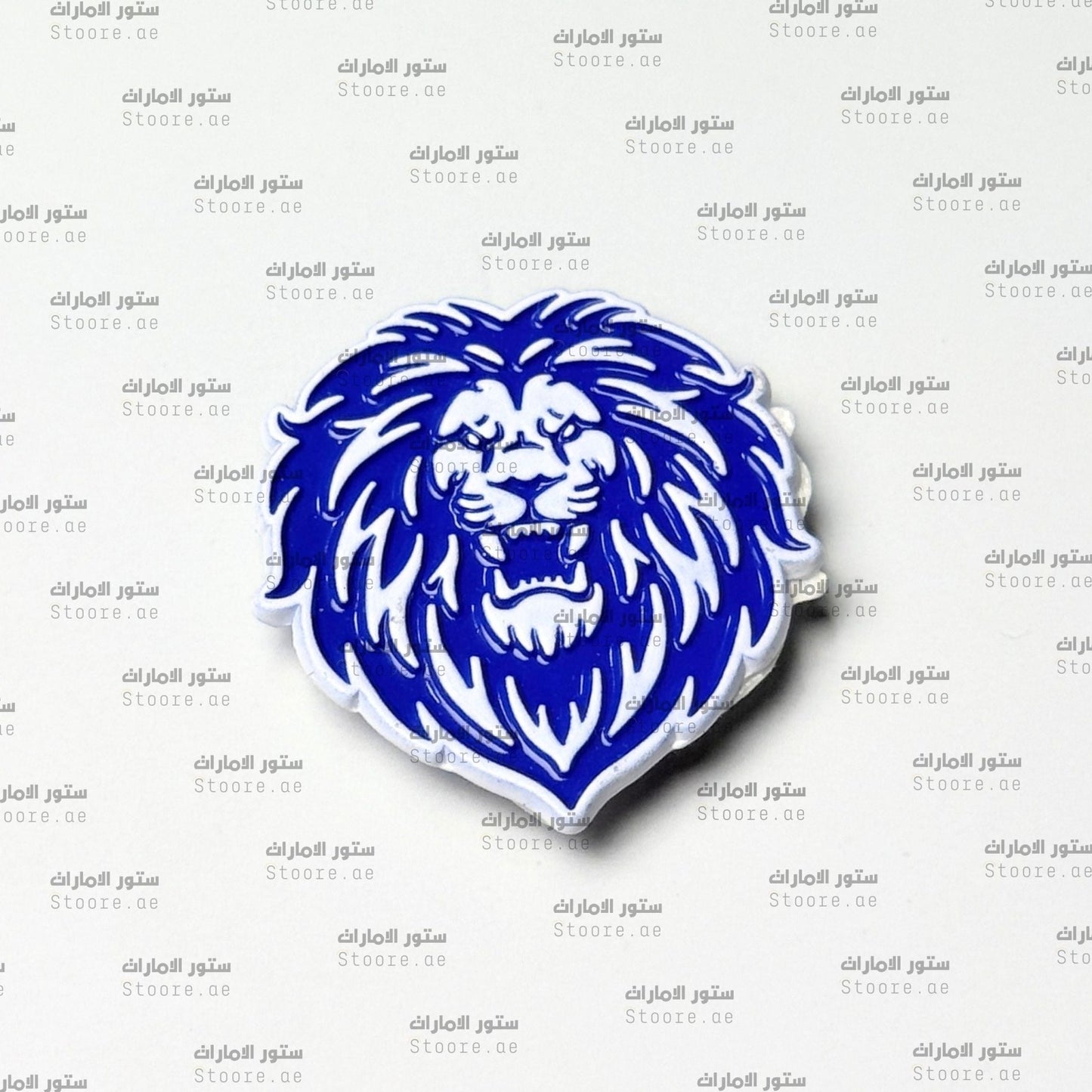 Badge Lion - 2