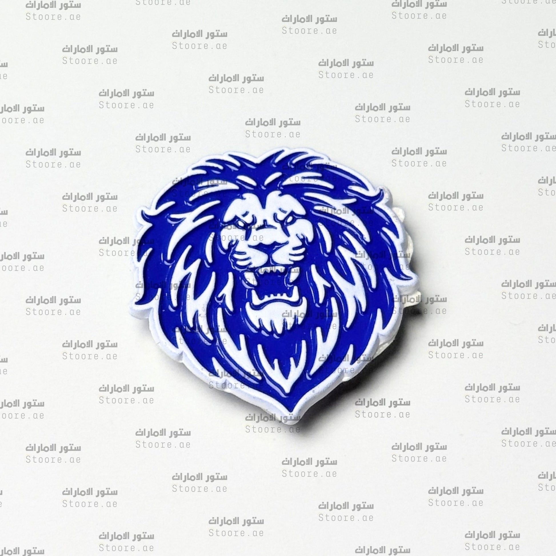 Badge Lion - 2