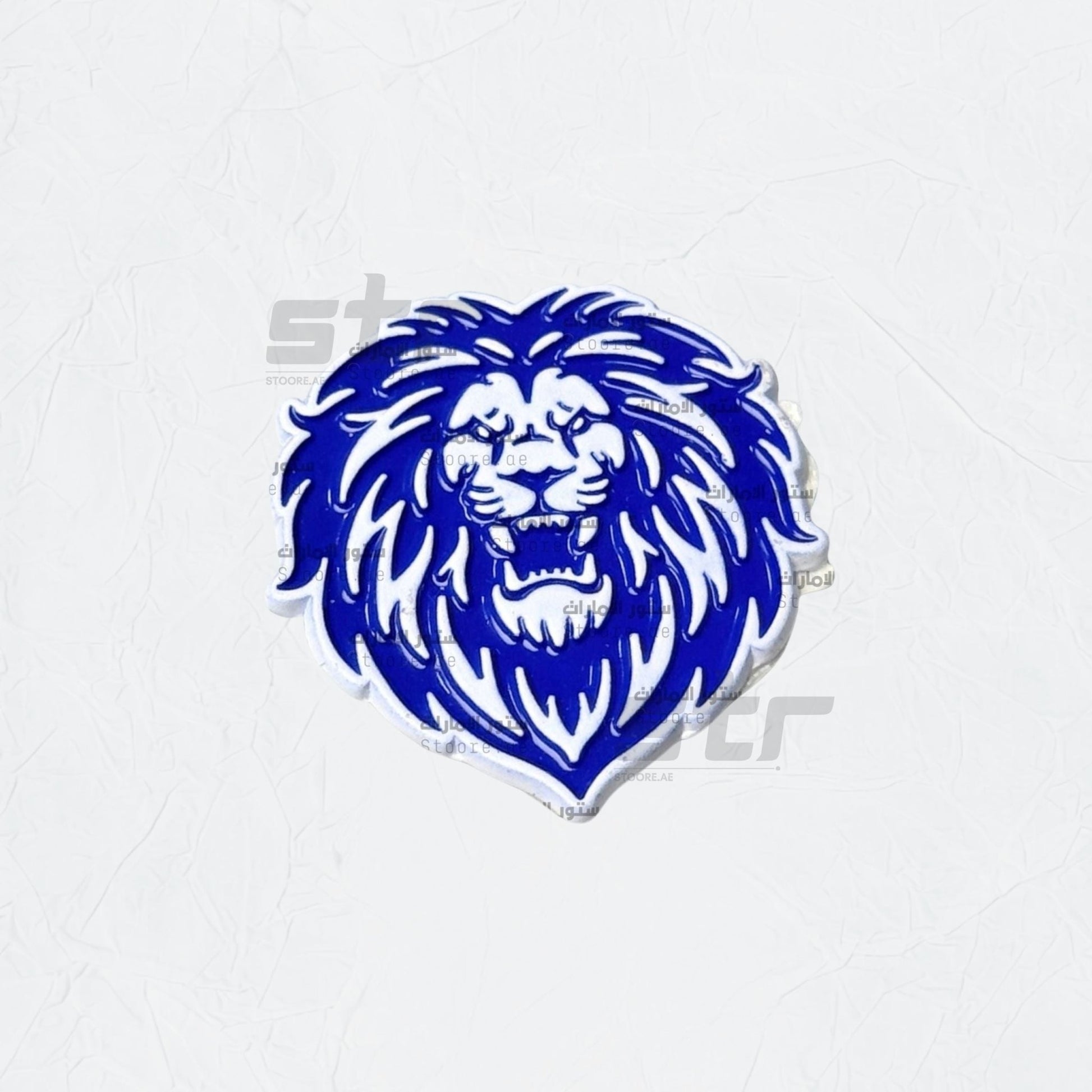 Badge Lion - 2