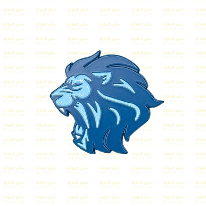 Badge Lion
