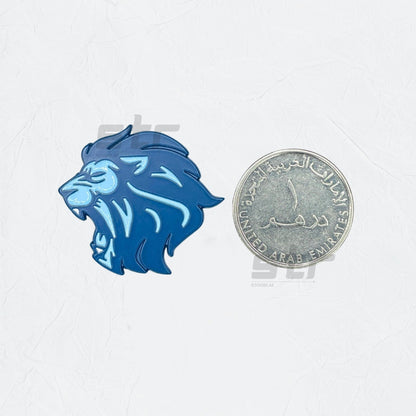 Badge Lion
