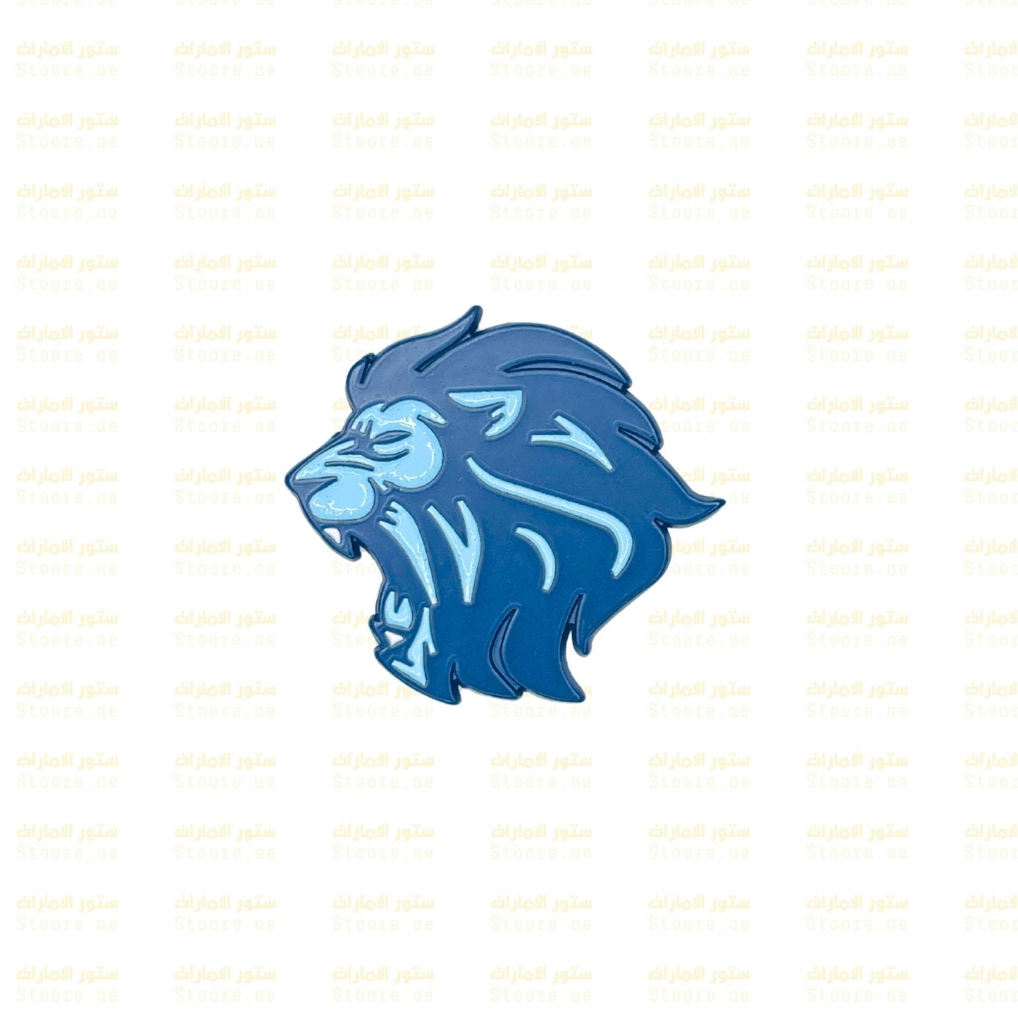 Badge Lion