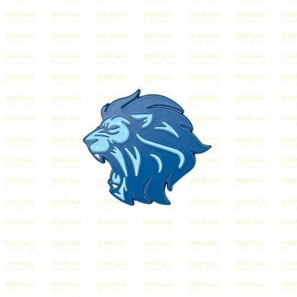 Badge Lion