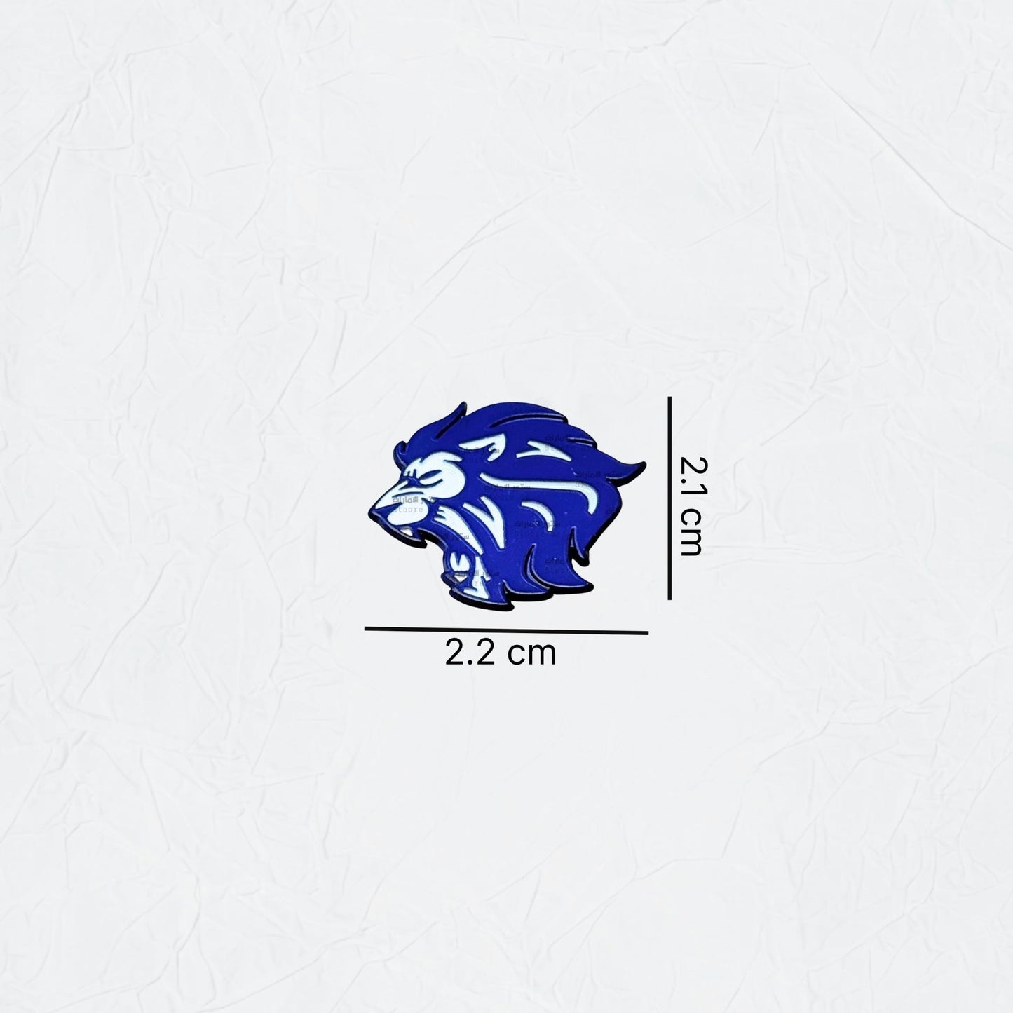 Badge Lion