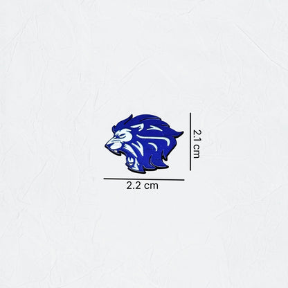 Badge Lion