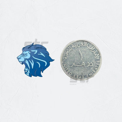 Badge Lion