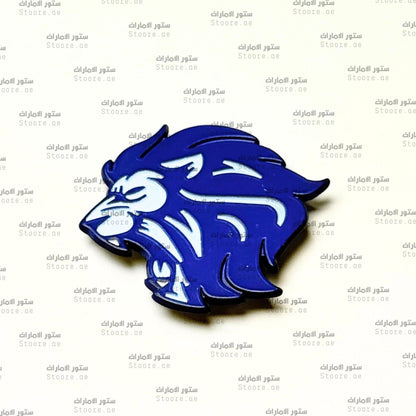 Badge Lion