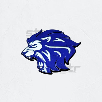 Badge Lion