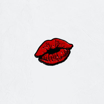 Badge Lips