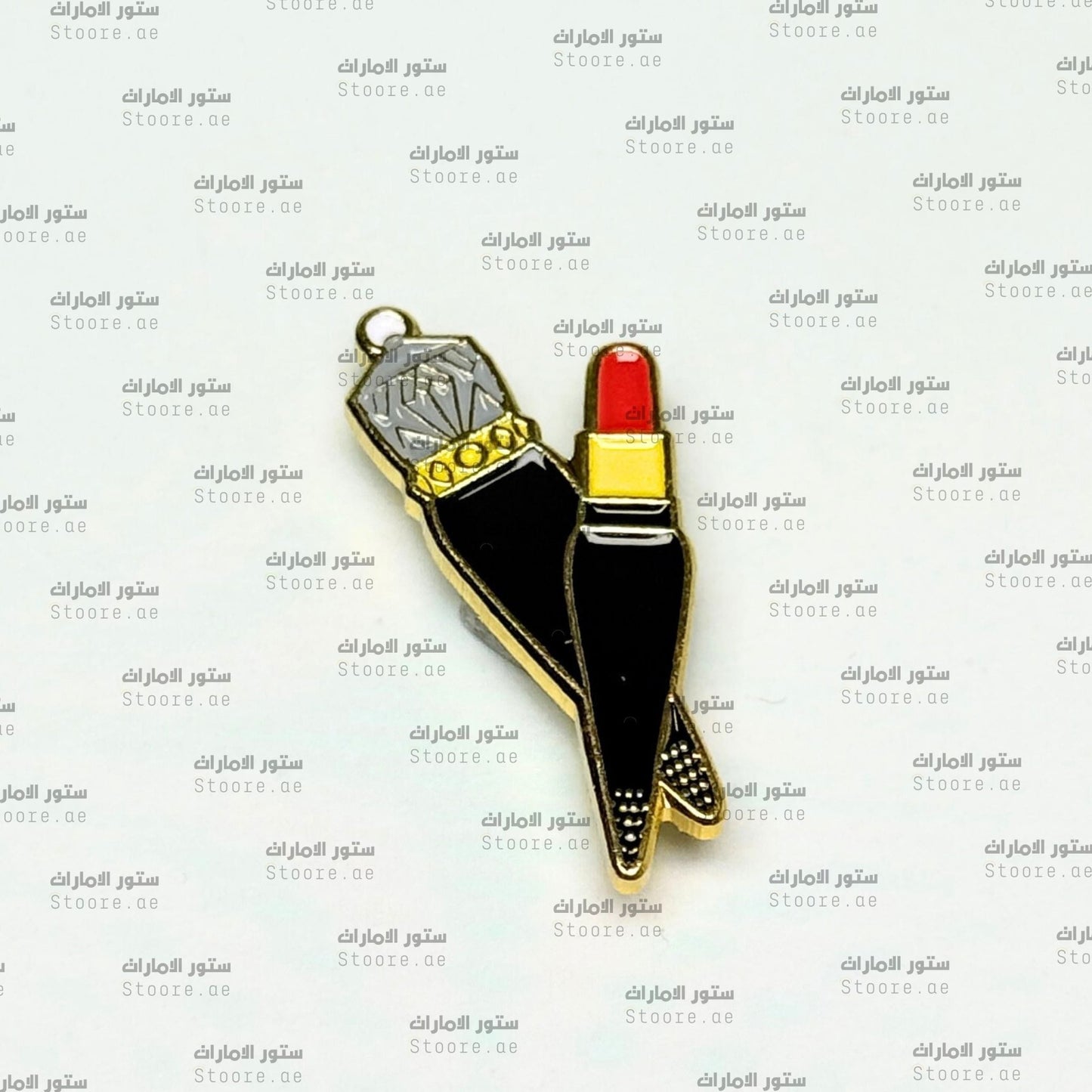 Badge Lipstick