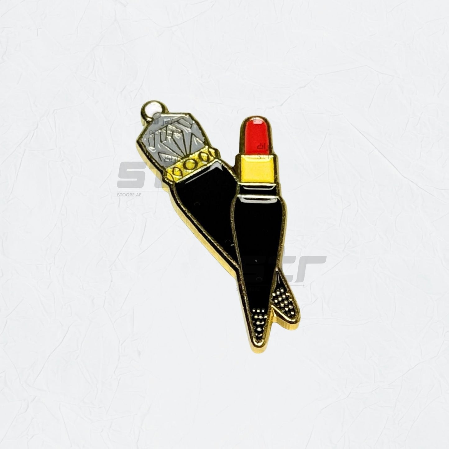 Badge Lipstick