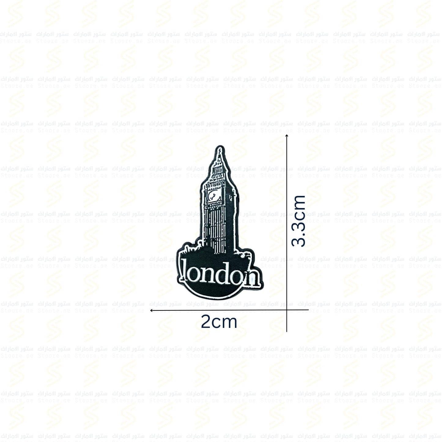 Badge London - 1