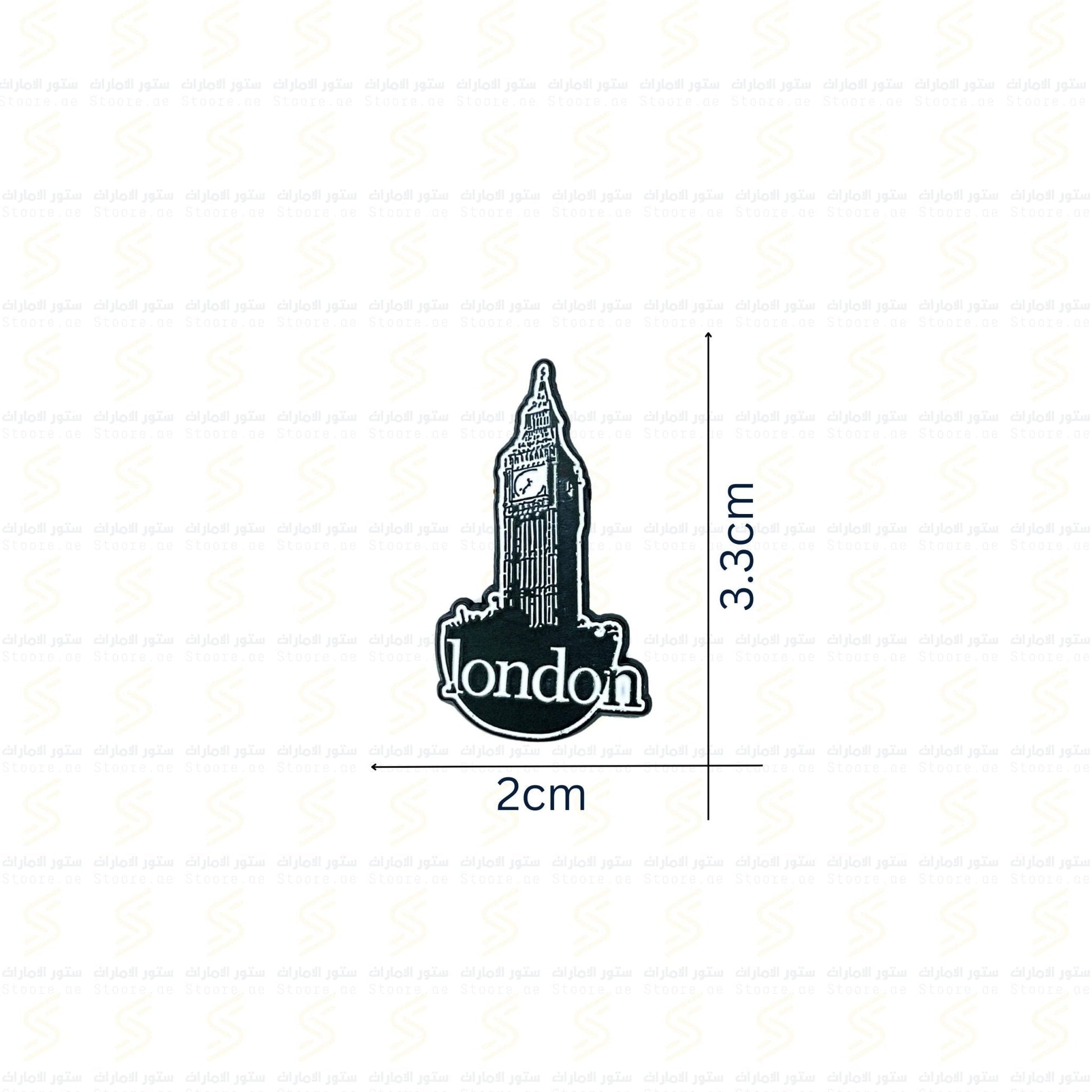 Badge London - 1