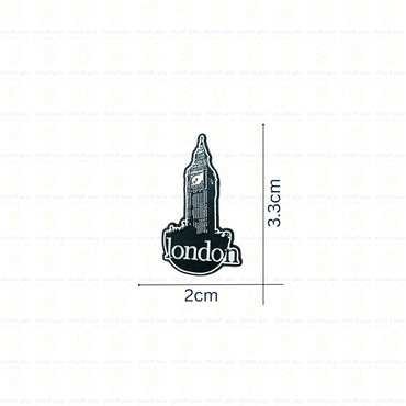 Badge London - 1